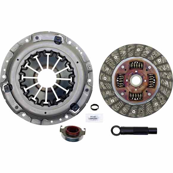 2003 Honda CR-V - Clutch Kit, 9 1/8 in. Clutch Diameter, 24 Tooth Spline, 1 in. Input Shaft Diameter, With Alignment Tool, Without Flywheel, With Release Bearing, Perfection Clutch OE Replacement