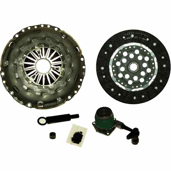 MU72177-1 Clutch Kit, Without Alignment Tool Without Flywheel With Release Bearing Perfection Clutch OE Replacement