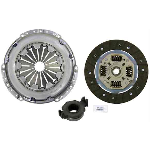 MU72180-1 Clutch Kit, Without Alignment Tool Without Flywheel With Release Bearing Perfection Clutch OE Replacement