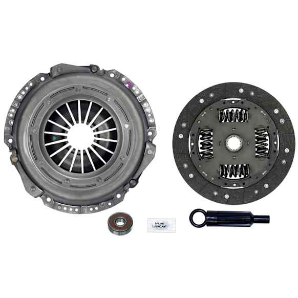 MU72207-1 Clutch Kit, With Alignment Tool Without Flywheel Without Release Bearing Perfection Clutch OE Replacement