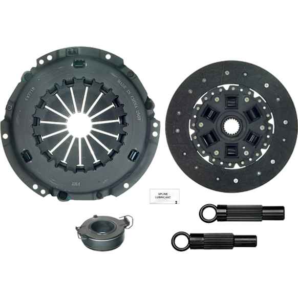 MU72456-1 Clutch Kit, With Alignment Tool Without Flywheel With Release Bearing Perfection Clutch OE Replacement