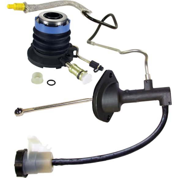 PF9015 Clutch Master and Slave Cylinder Assembly, Assembly, Perfection Clutch OE Replacement