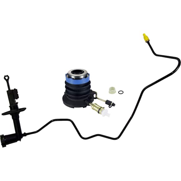 PF9017 Clutch Master and Slave Cylinder Assembly, Assembly, Perfection Clutch OE Replacement
