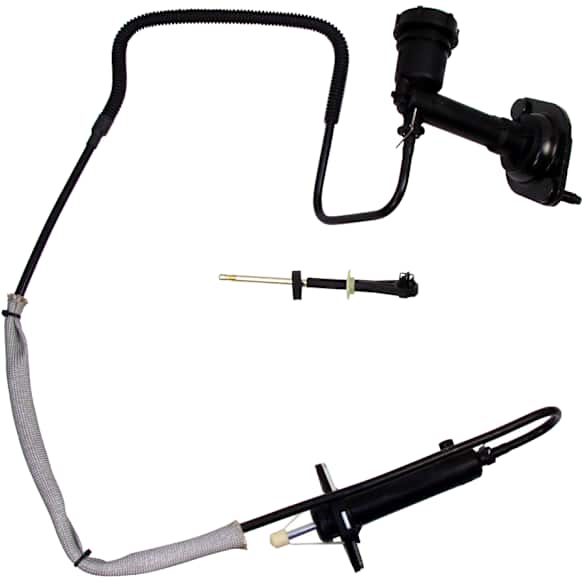 PF9018 Clutch Master and Slave Cylinder Assembly, Sold Individually, Perfection Clutch OE Replacement