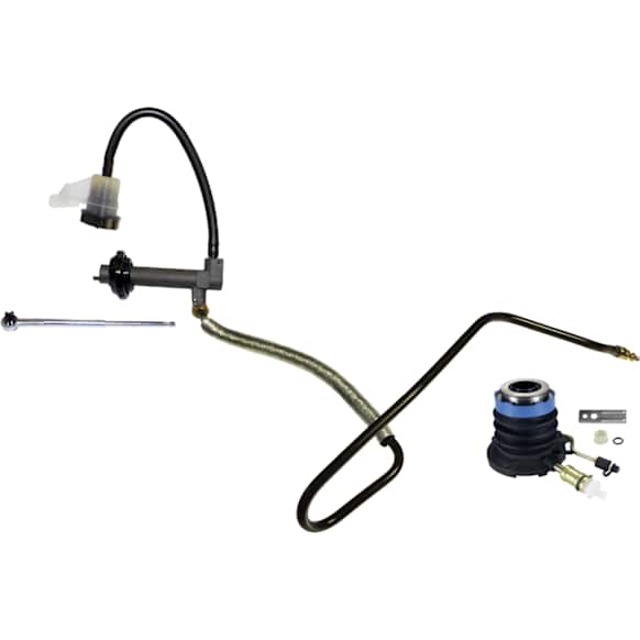 PF9065 Clutch Master and Slave Cylinder Assembly, Assembly, Perfection Clutch OE Replacement
