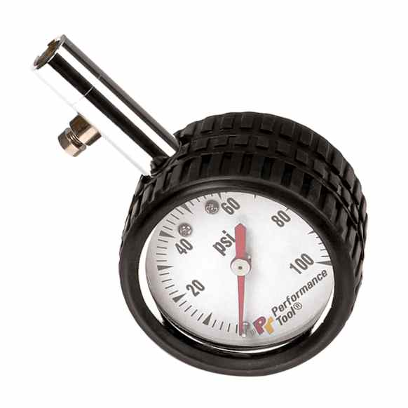 W1450 Tire Pressure Gauge - Universal, Sold individually