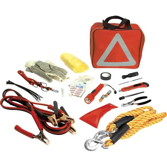 W1555 Roadside Emergency Kit - Universal