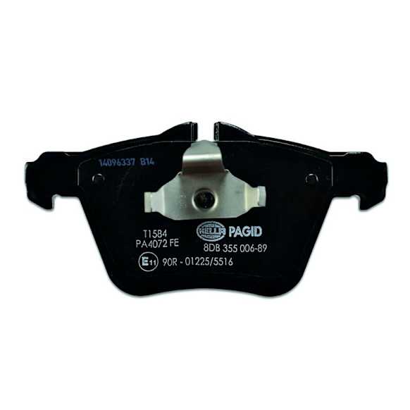 355006891 Front OE Series Semi-metallic Brake Pad Set