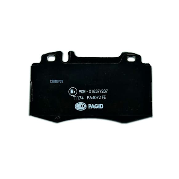 355008691 Front OE Series Semi-metallic Brake Pad Set