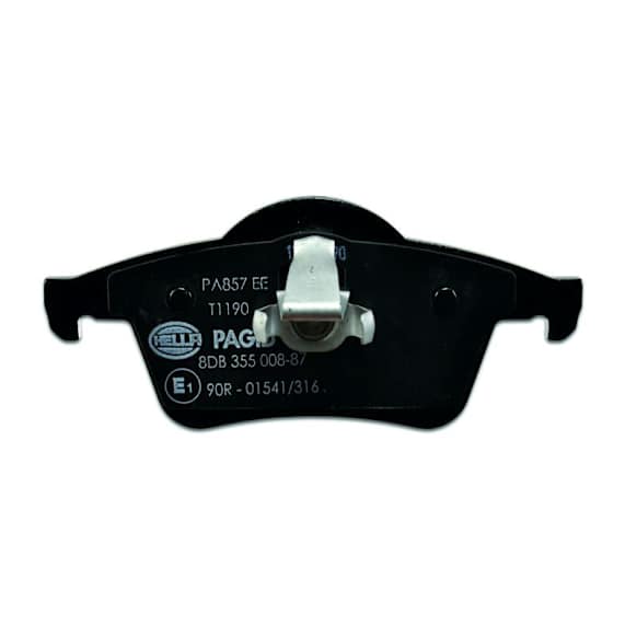 355008871 Rear OE Series Semi-metallic Brake Pad Set