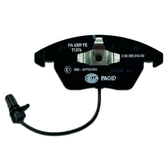 355010581 Front OE Series Semi-metallic Brake Pad Set