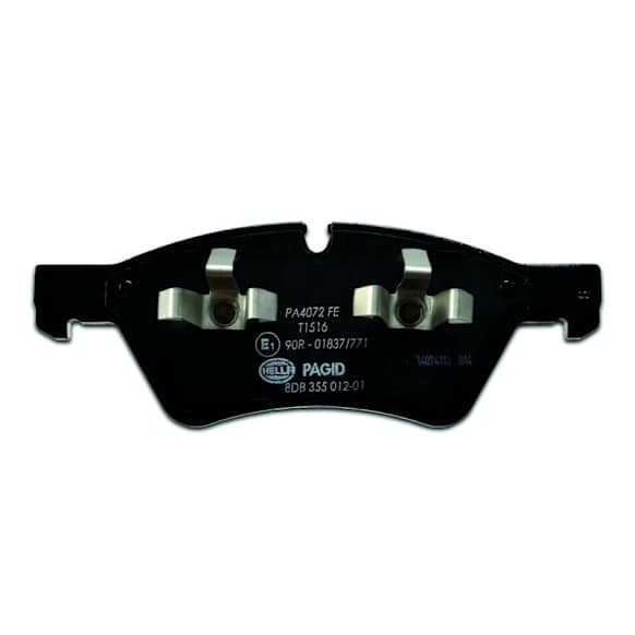 355012011 Front OE Series Semi-metallic Brake Pad Set