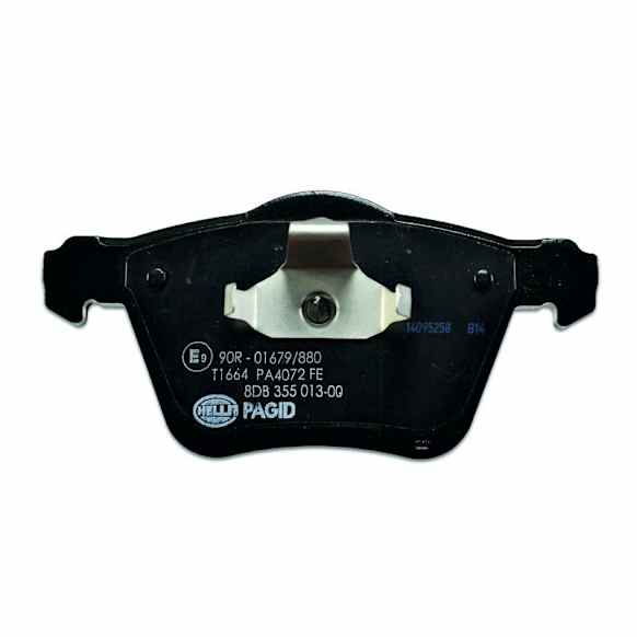 355013001 Front OE Series Semi-metallic Brake Pad Set