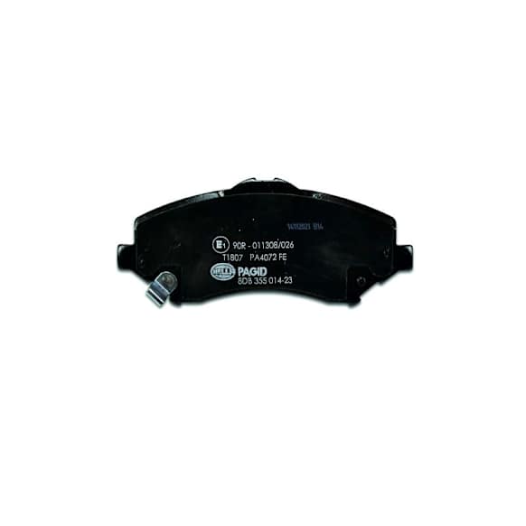 355014231 Front OE Series Semi-metallic Brake Pad Set