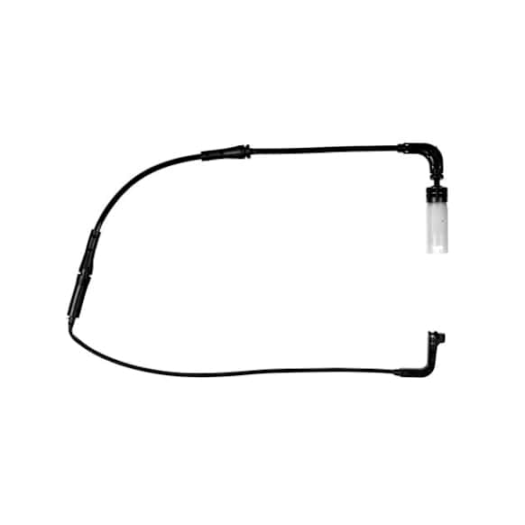 2006 BMW 550i - Rear, Driver or Passenger Side Brake Pad Sensor, enginedesignationname: N62B48B, Made in Europe