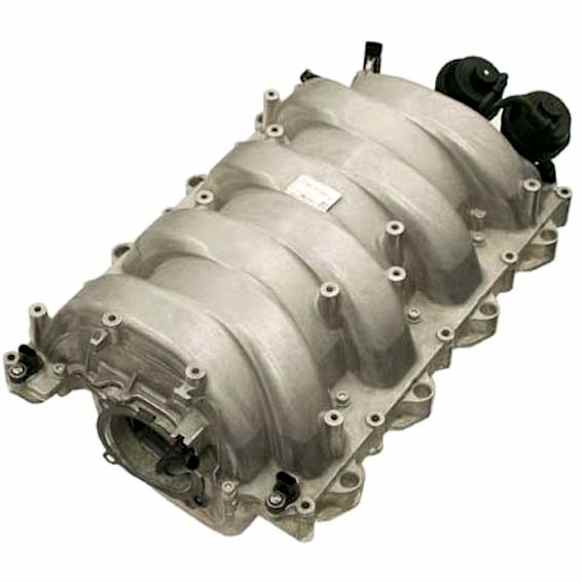 2009 Mercedes Benz S550 - Intake Manifold, mfrbodycodename : 221.186, 5.5L, Pierburg OE Replacement