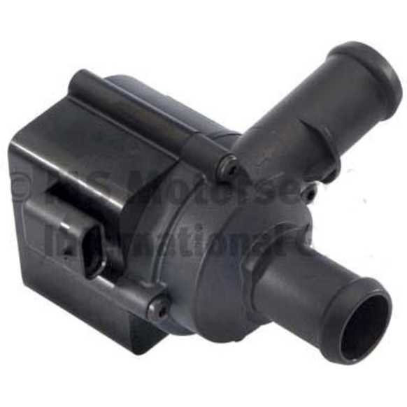 2018 Audi S4 - Auxiliary Water Pump, 3.0L, Without auxiliary/parking heater (9M0), With OE No. 06H121601M