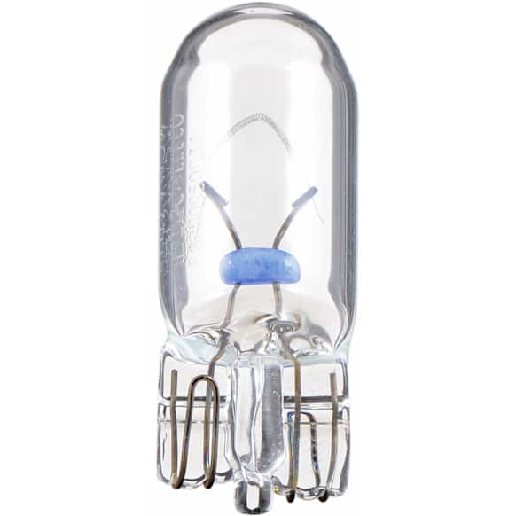2014 Audi RS5 - LongerLife Miniature 12961LL Light Bulb - Twice the life of Standard Bulbs - Halogen, Direct Fit, Set of 2
