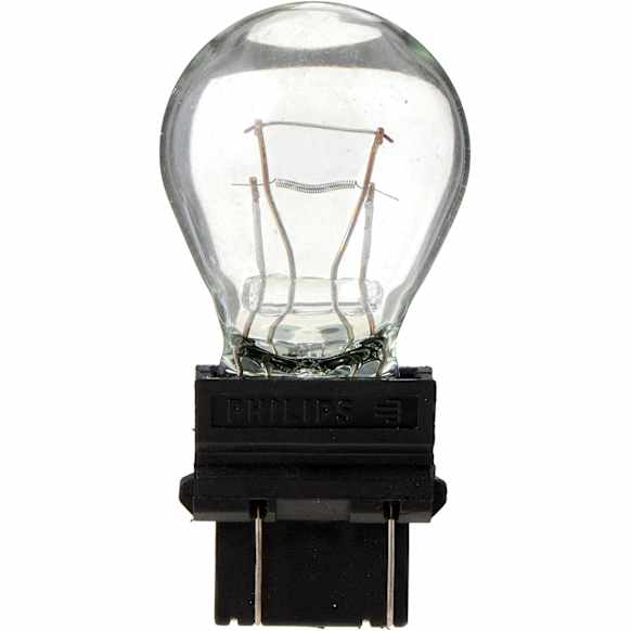3157LLB2 LongerLife Miniature 3157LL Light Bulb, 3157 Bulb Type, Halogen, Set of 2