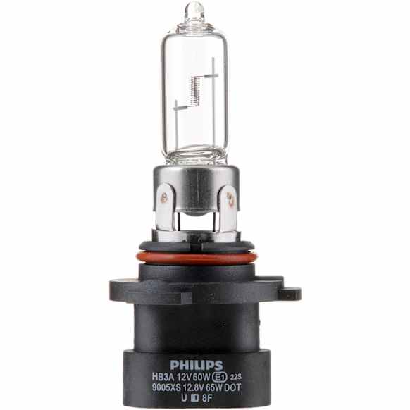 9005XSB1 Driver or Passenger Side Standard Series Halogen 9005XS Headlight Bulb, High Beam, Sold individually