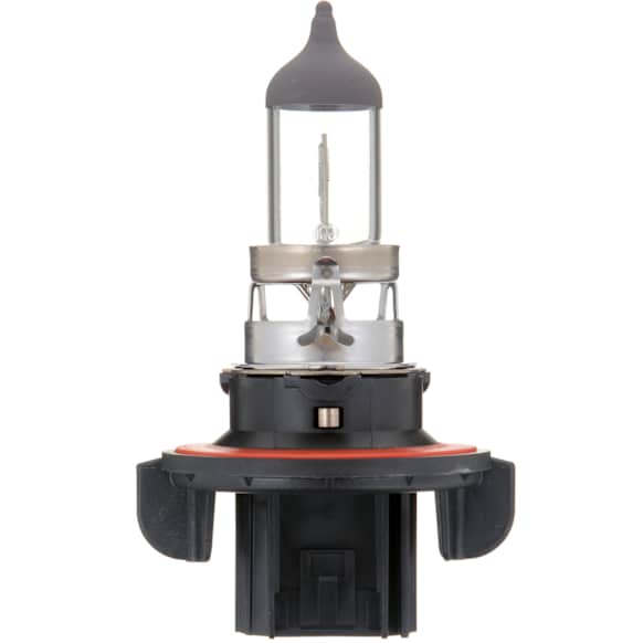 2010 Ford F-150 XLT 8 Cyl 4.6L - Driver and Passenger Side Halogen 9008/H13 Headlight Bulb, High and Low Beam, High Beam and Low Beam, Set of 2, VisionPlus Series