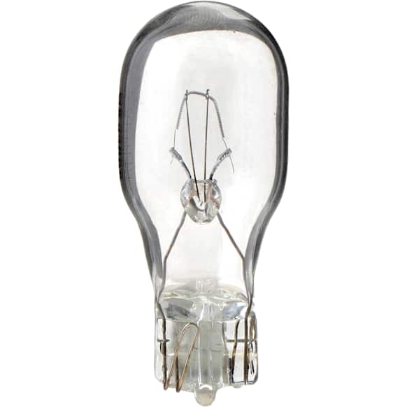 906LLB2 LongerLife Miniature 906LL Light Bulb - Twice the life of Standard Bulbs - Halogen, Direct Fit, Set of 2
