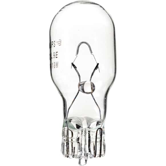 921LLB2 LongerLife Miniature 921LL Light Bulb - Twice the life of Standard Bulbs - Halogen, Direct Fit, Set of 2