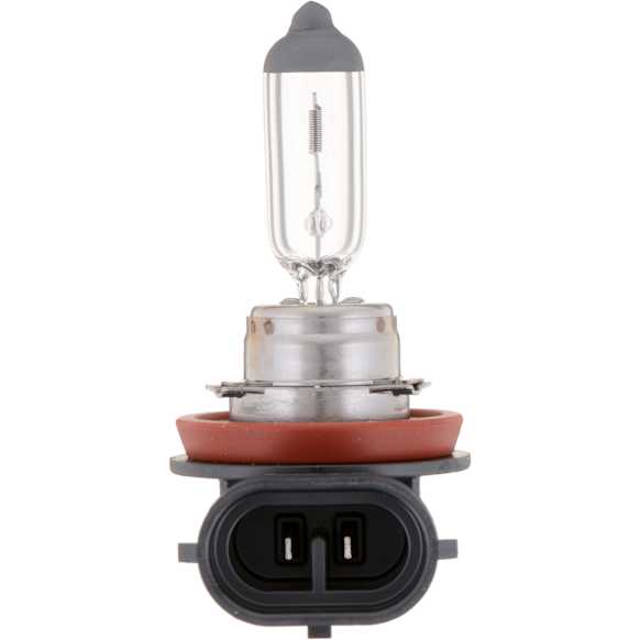H11B1 Driver or Passenger Side Standard Series Halogen H11 Headlight Bulb, 55 Watts, Standard Series
