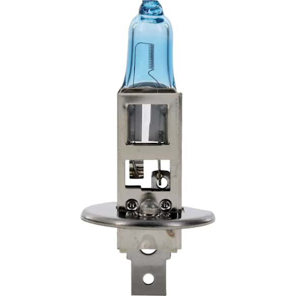 H1CVPS2 CrystalVision platinum H1 Fog Light Bulb, Brilliant White Light, Up to +60% Vision, Set of 2