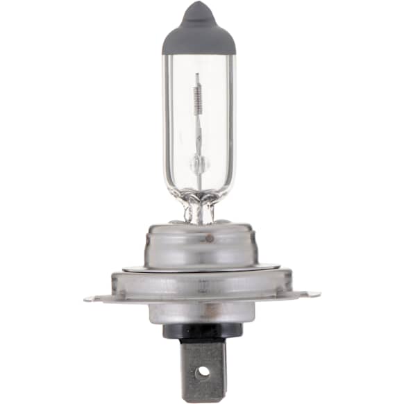 H7VPB2 Driver and Passenger Side VisionPlus Series Halogen H7 Headlight Bulb, Low and High Beam, +60% more Vision, Set of 2