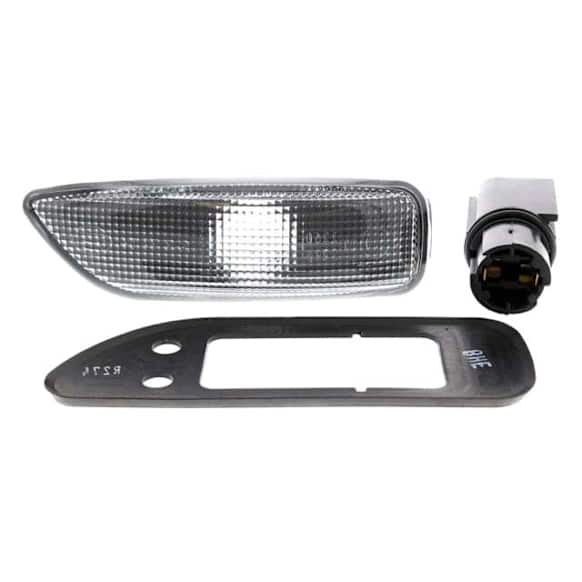 1999 Volvo S80 - Front, Driver Side Side Marker, Without bulb(s)