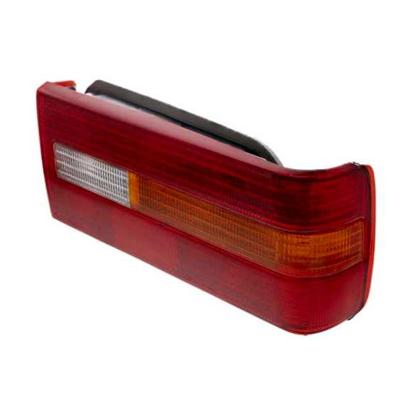 3518172 Passenger Side Halogen Tail Light, With bulb(s), OE Replacement, Sedan