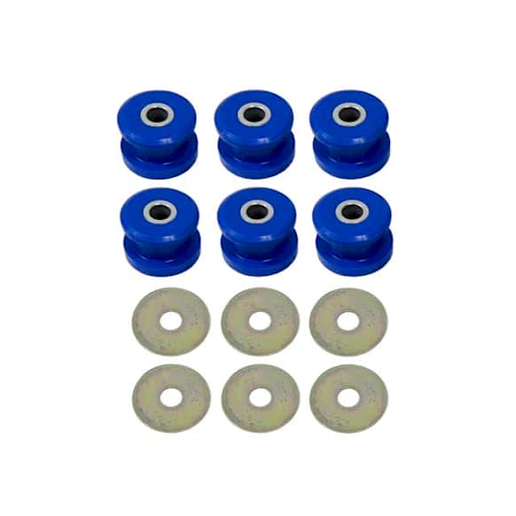 61340000PU Subframe Bushing Kit Urethane Version - Replaces OE Number 15 1094 200
