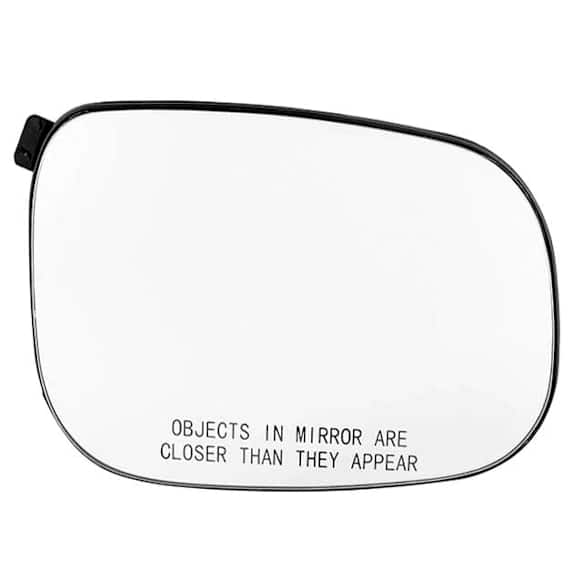 82436484 Door Mirror Glass - Replaces OE Number 30716484