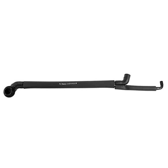 1997 Volvo 850 - Breather Hose, Oil trap to flame trap connector hose, From Engine # 616631.