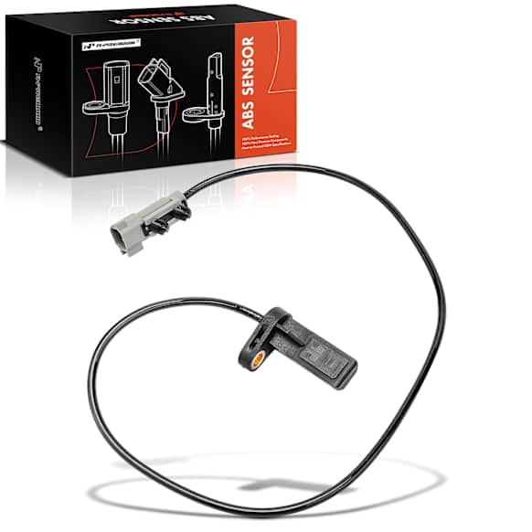 ABS0004 Rear Driver or Passenger ABS Wheel Speed Sensor