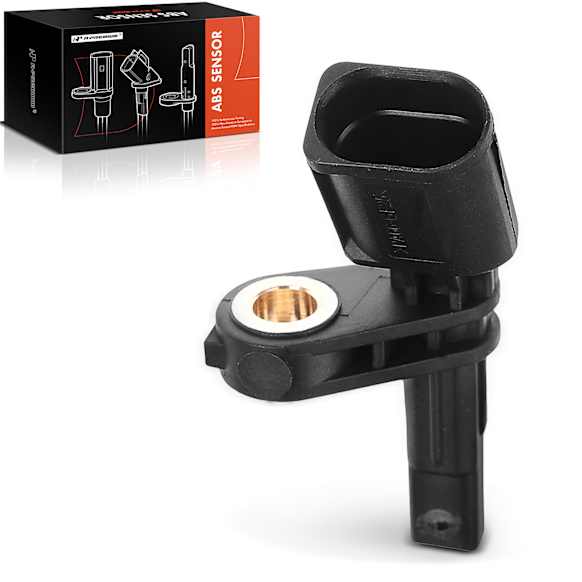 APABS0950 Rear Driver or Passenger ABS Wheel Speed Sensor