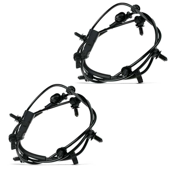APABS1312 2 Pcs Front ABS Wheel Speed Sensor