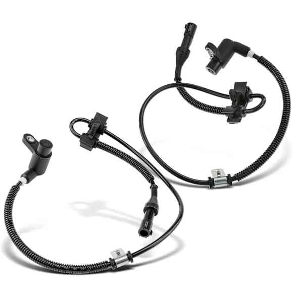 APABS1855 2 Pcs Front ABS Wheel Speed Sensor