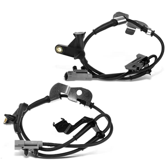 APABS2085 2 Pcs Front ABS Wheel Speed Sensor