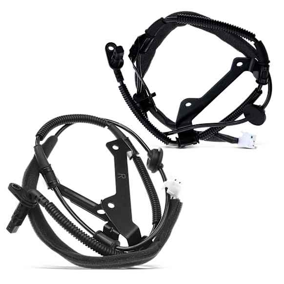 APABS2239 2 Pcs Rear ABS Wheel Speed Sensor