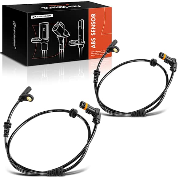 APABS3122 2 Pcs Front ABS Wheel Speed Sensor