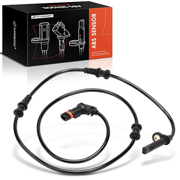 APABS3164 Front Driver or Passenger ABS Wheel Speed Sensor