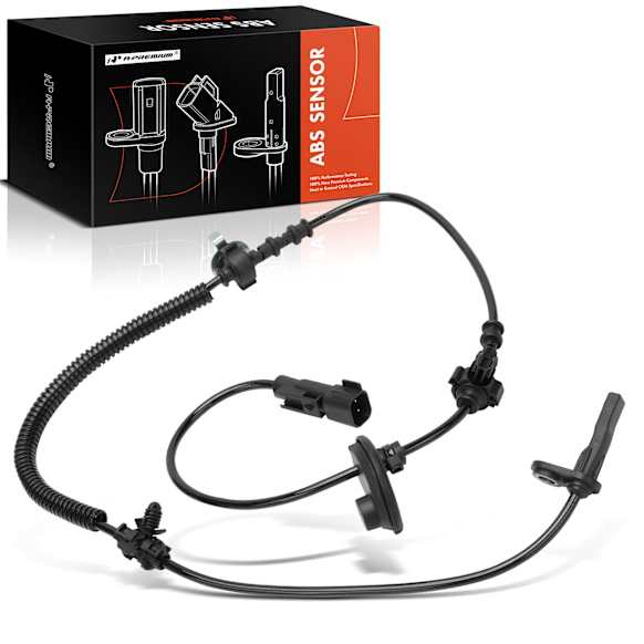 APABS3457 Front Driver ABS Wheel Speed Sensor