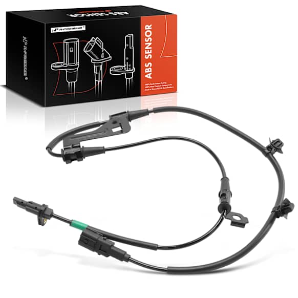 APABS3679 Front Passenger ABS Wheel Speed Sensor with Wire Harness