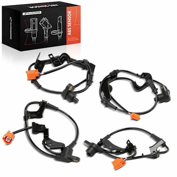 APABS4143 4 Pcs ABS Wheel Speed Sensors