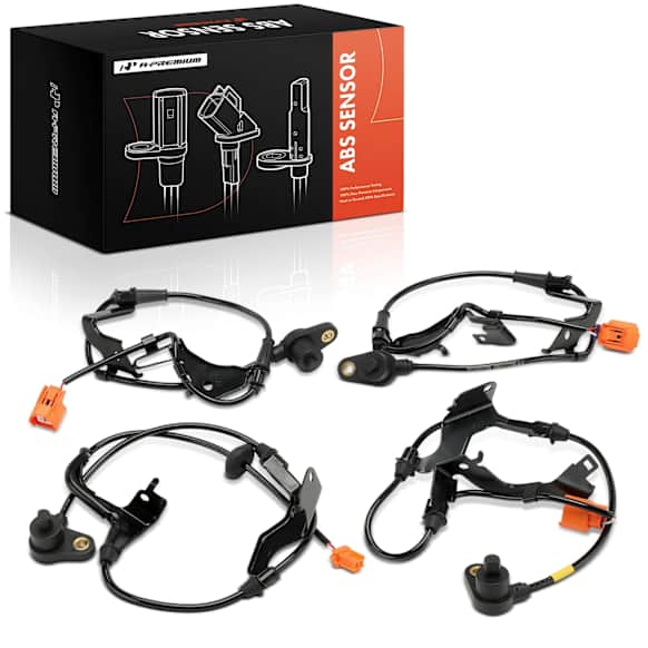 APABS4146 4 Pcs ABS Wheel Speed Sensors
