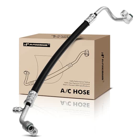 APACH081 AC Discharge Hose