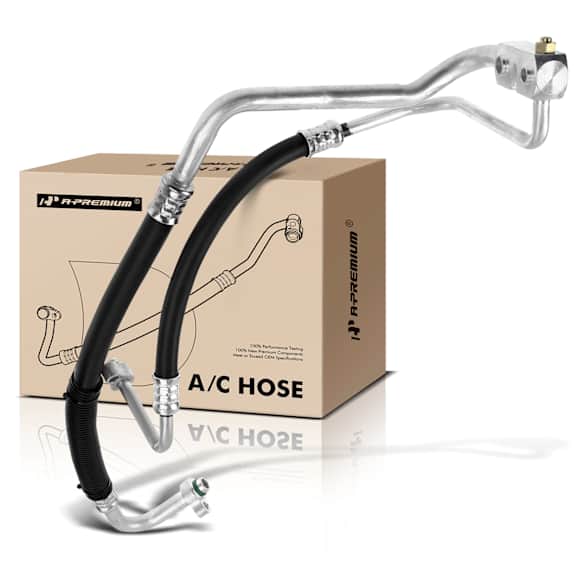 APACH120 AC Manifold Hose Assembly