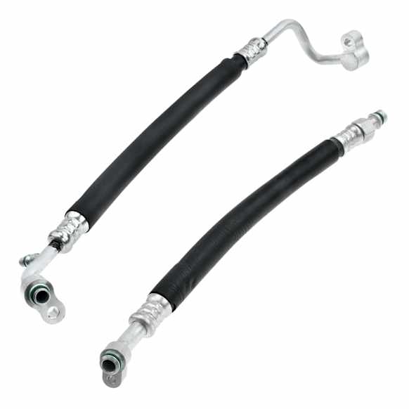 APACH1430 2x AC Manifold Hose Assembly